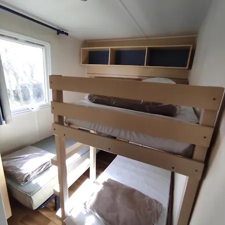 Mobil 5-6 Personnes - Climatise Camping *