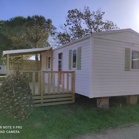 Mobil 5-6 Personnes - Climatise Camping