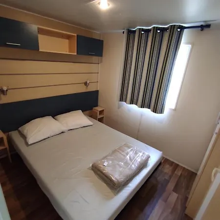 Camping Mobil 5-6 Personnes - Climatise