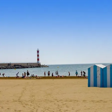 Mobil 5-6 Personnes - Climatise Camping Port-la-Nouvelle
